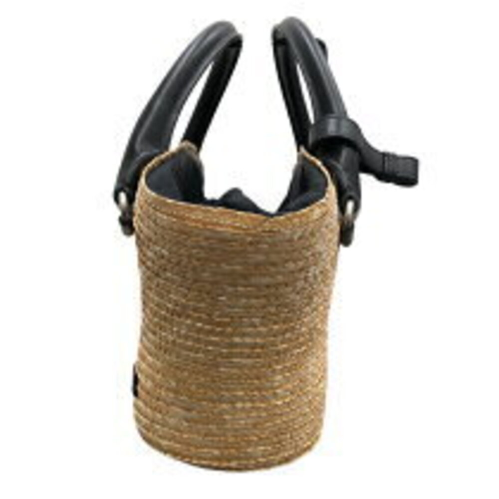 Balenciaga Bag Beach Beige Raffia Tote Tan - Picture 3 of 7